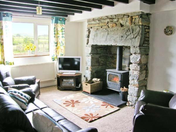 Bryn Re Villa Trawsfynydd Luaran gambar
