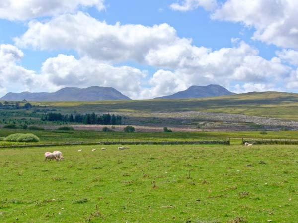 Bryn Re Villa Trawsfynydd Luaran gambar