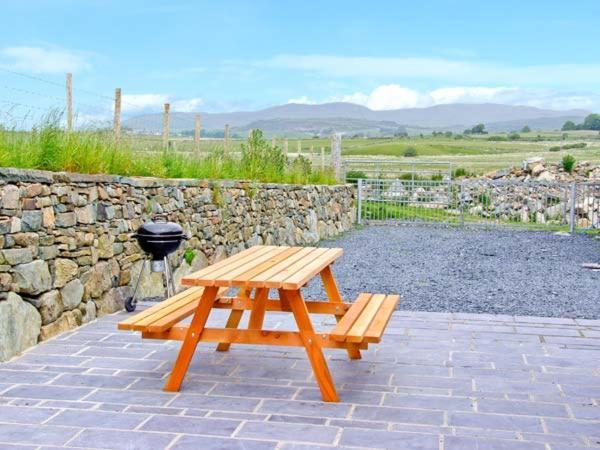 Bryn Re Villa Trawsfynydd Luaran gambar