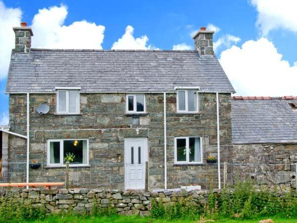 Bryn Re Villa Trawsfynydd Luaran gambar