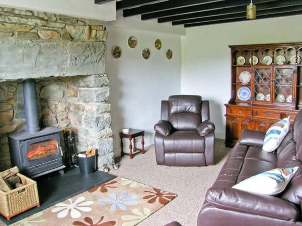 Bryn Re Villa Trawsfynydd Luaran gambar