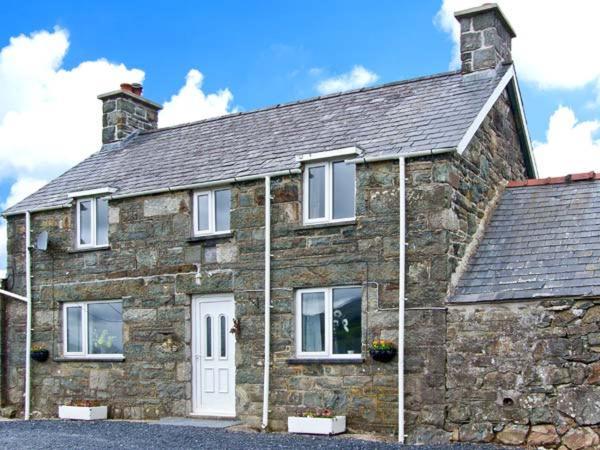 Bryn Re Villa Trawsfynydd Luaran gambar